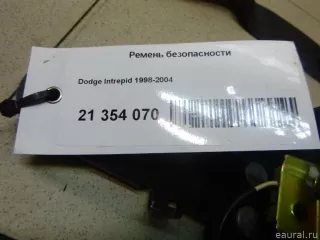  Ремень безопасности Dodge Intrepid Арт E21354070, вид 4