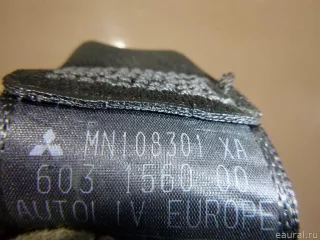 MN108301XA Ремень безопасности Mitsubishi Colt 6 Арт E21374553, вид 3