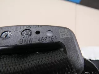 72117469264 Ремень безопасности  MINI COUNTRYMAN F60 Арт E80352967, вид 5