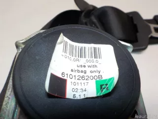 72119163237 Ремень безопасности BMW 5 F10/F11/GT F07 Арт E50947819, вид 10