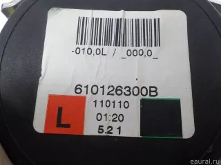 72117233485 Ремень безопасности BMW 5 F10/F11/GT F07 Арт E50570045, вид 3
