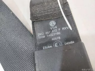2K0857812FRYV Ремень безопасности Volkswagen Caddy 3 Арт E60605626, вид 5