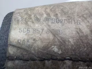 5C6857806DRAA Ремень безопасности Volkswagen Jetta 6 Арт E40745992, вид 6