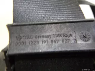 Ремень безопасности Citroen C3 1 2003г.  - Фото 9