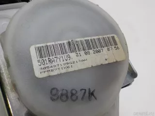 8974XW Ремень безопасности Citroen C4 Grand Picasso 1 Арт E50513359, вид 5