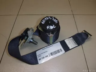 8975F2 Ремень безопасности Citroen C-Crosser Арт E60125365, вид 1