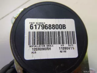 888441KA2A Ремень безопасности Nissan Juke 1 Арт E60298363, вид 4