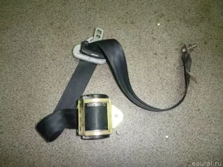  Ремень безопасности Mazda 3 BK Арт E6593415, вид 3