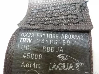 C2Z27389AMS Ремень безопасности Jaguar XF 250 Арт E50817181, вид 3