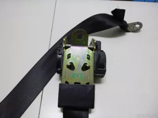 6Y9857448FHCP Ремень безопасности Skoda Fabia 1 Арт E5918613, вид 2