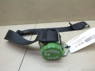 1Z0857447EHCP Ремень безопасности Skoda Octavia A5 Арт E60419392, вид 1