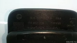 5L6857807ARAA Ремень безопасности Skoda Yeti Арт E21095463, вид 4