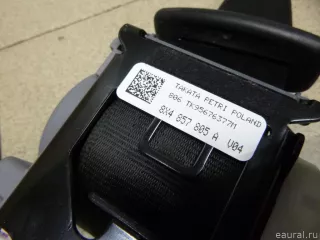 8X4857805AV04 Ремень безопасности Audi A1 Арт E12876254, вид 4