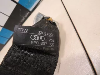 8P0857805V04 Ремень безопасности Audi A3 8P Арт E80405840, вид 3