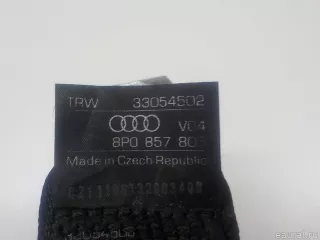 8P0857805V04 Ремень безопасности Audi A3 8P Арт E84466531, вид 4