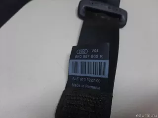 8K0857805KV04 Ремень безопасности Audi A4 B8 Арт E23080451, вид 2
