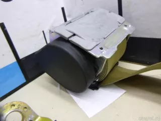 4F0857805ERMS Ремень безопасности Audi A6 C6 (S6,RS6) Арт E60565450, вид 2