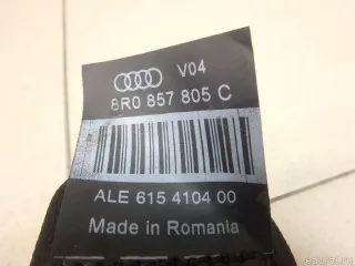 8R0857805CV04 Ремень безопасности Audi Q5 1 Арт E6842581, вид 4