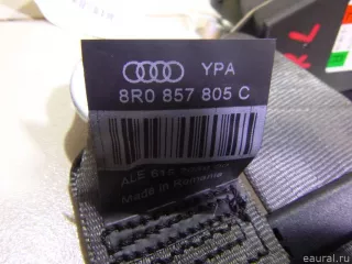8R0857805CYPA Ремень безопасности Audi Q5 1 Арт E60256691, вид 2