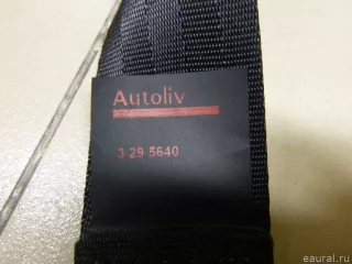 16101490XY Ремень безопасности Peugeot 208 Арт E60077974, вид 2
