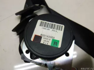 13155539 Ремень безопасности Opel Astra H Арт E5672065, вид 3