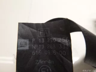 13290256 Ремень безопасности Opel Corsa D Арт E5690022, вид 4