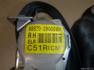 898202B000WK Ремень безопасности Hyundai Santa FE 2 (CM) Арт E21744990, вид 4