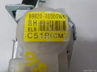 898202B000WK Ремень безопасности Hyundai Santa FE 2 (CM) Арт E51546574, вид 2