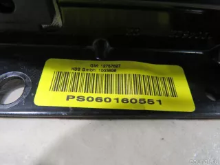12757627 Подушка безопасности пассажира Saab 9-3 2 Арт E80438358, вид 6