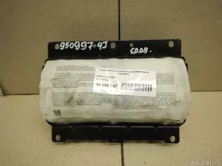 12757627 Подушка безопасности пассажира Saab 9-3 2 Арт E95099747, вид 1