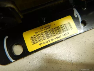 12757627 Подушка безопасности пассажира Saab 9-3 2 Арт E95099747, вид 8