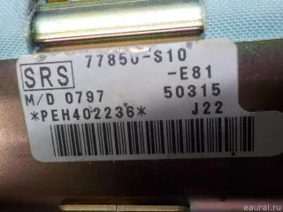 06780S10E80ZA Подушка безопасности пассажирская (в торпедо) Honda CR-V 1 Арт E41060739, вид 6