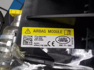LR037934 Подушка безопасности пассажирская (в торпедо) Land Rover Discovery 5 Арт E50581365, вид 4