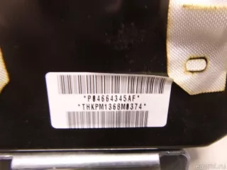 04664345AF Подушка безопасности пассажирская (в торпедо) Jeep Compass 1 Арт E22512749, вид 4