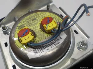 4664345AD Подушка безопасности пассажирская (в торпедо) Jeep Compass 1 Арт E40978849, вид 6