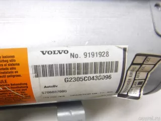 9191928 Подушка безопасности пассажира Volvo XC70 2 Арт E51517798, вид 6