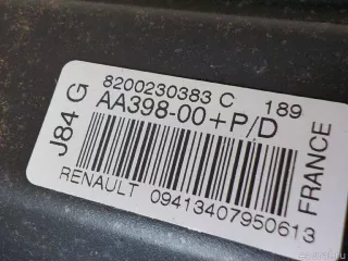8200230383 Подушка безопасности пассажирская (в торпедо) Renault Scenic 2 Арт E84063774, вид 4