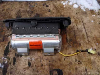 1372783 Подушка безопасности пассажира Ford Ranger 1 Арт E7474527, вид 2