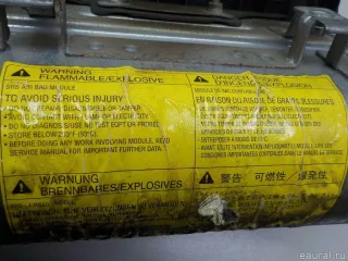 MR602414 Подушка безопасности пассажирская (в торпедо) Mitsubishi Space Star 1 Арт E40905830, вид 7