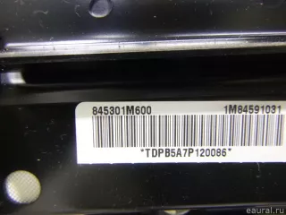 845301M600 Подушка безопасности пассажирская (в торпедо) Kia Cerato 2 Арт E21686926, вид 4