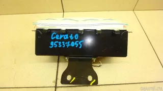 84530A7500 Подушка безопасности пассажирская (в торпедо) Kia Cerato 3 Арт E95337055, вид 3