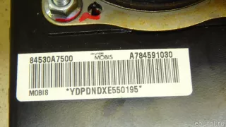 84530A7500 Подушка безопасности пассажирская (в торпедо) Kia Cerato 3 Арт E95337055, вид 10