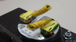 84530D5500 Подушка безопасности пассажирская (в торпедо) Kia Optima 4 Арт E70587014, вид 8