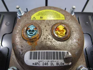 845303W600 Подушка безопасности пассажирская (в торпедо) Kia Sportage 3 Арт E80666730, вид 5