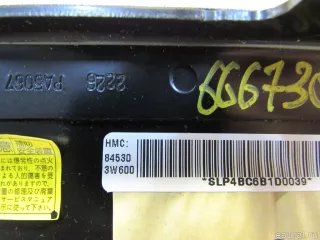 845303W600 Подушка безопасности пассажирская (в торпедо) Kia Sportage 3 Арт E80666730, вид 7