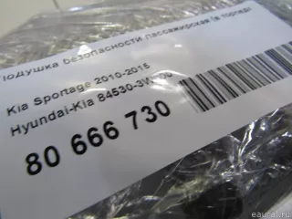 845303W600 Подушка безопасности пассажирская (в торпедо) Kia Sportage 3 Арт E80666730, вид 9