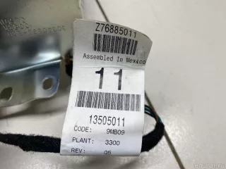 1648600805 Подушка безопасности пассажира Mercedes S W221 Арт E70453837, вид 6