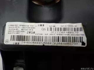 2048601200 Подушка безопасности пассажирская (в торпедо) Mercedes GLK X204 Арт E84553771, вид 6