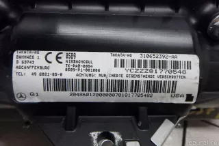2048601200 Подушка безопасности пассажирская (в торпедо) Mercedes GLK X204 Арт E70544530, вид 6