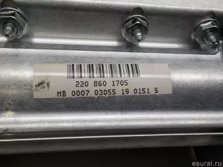 2208601705 Подушка безопасности пассажира Mercedes CLC Арт E50362362, вид 9